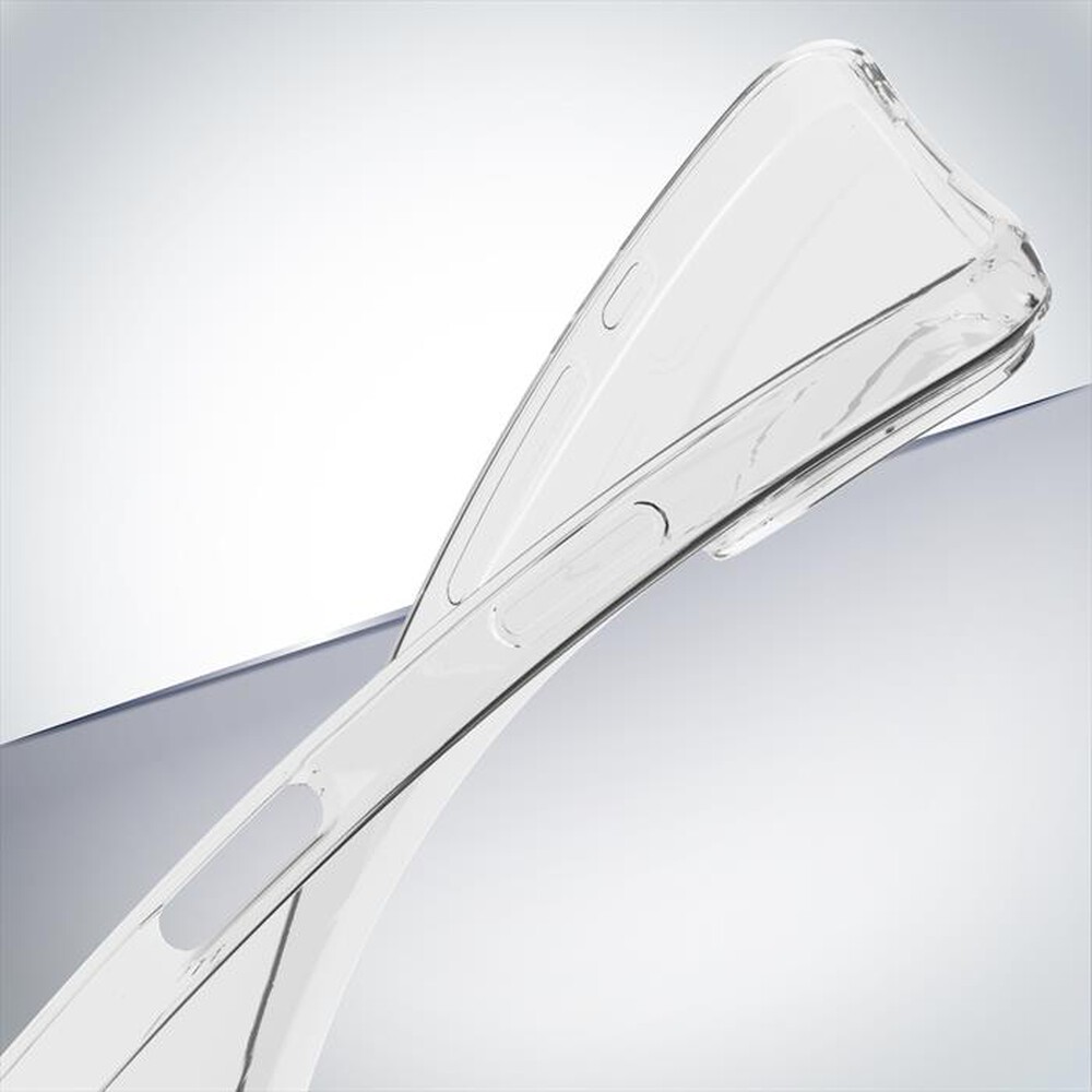 Immagine del prodotto CELLULARLINE - Cover FINE per iPhone SE (2025)-Transparent