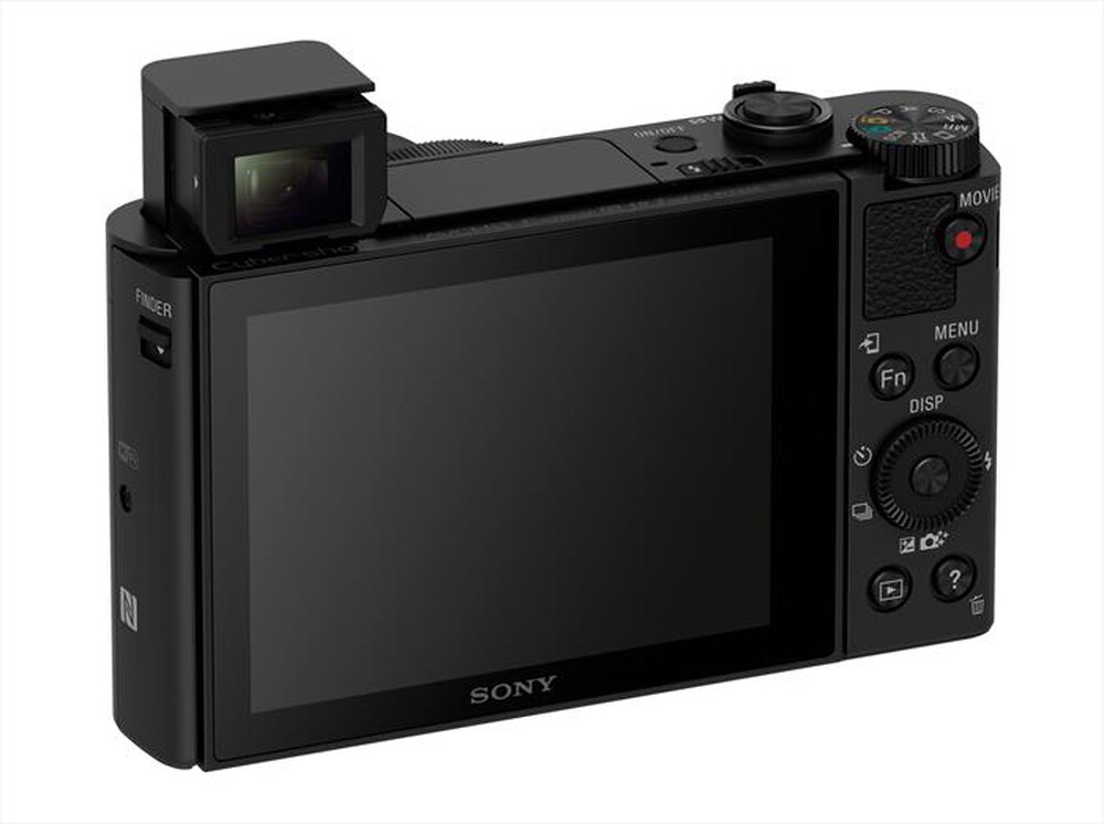 "SONY - DSCHX90B.CE3-black"