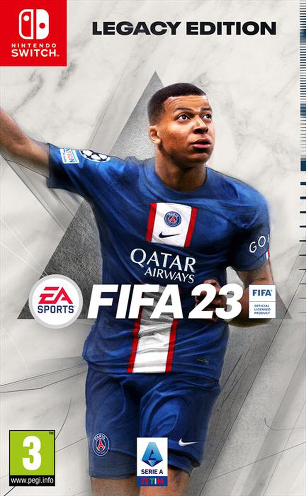 "ELECTRONIC ARTS - FIFA 23 LEGACY EDITION SWITCH"