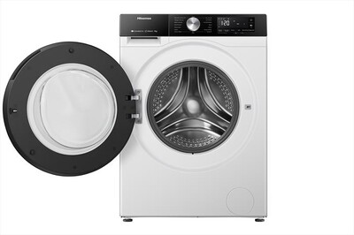 HISENSE - Lavatrice WF3S9043BW1 9Kg 1400G/min Classe A-Bianco/nero