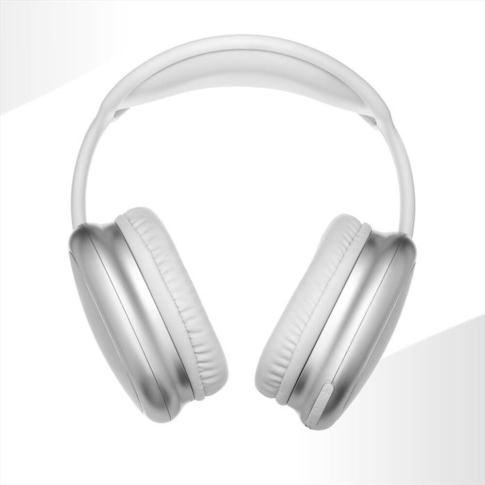 Immagine del prodotto CELLULARLINE - Cuffie bluetooth BTHEADBMSMAXI2W-Bianco
