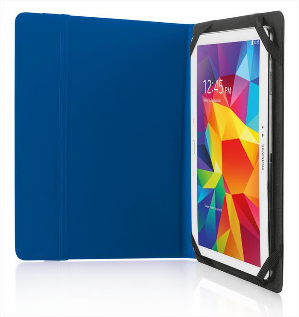 "TRUST - PRIMO FOL CASE F/10\"-Blu"