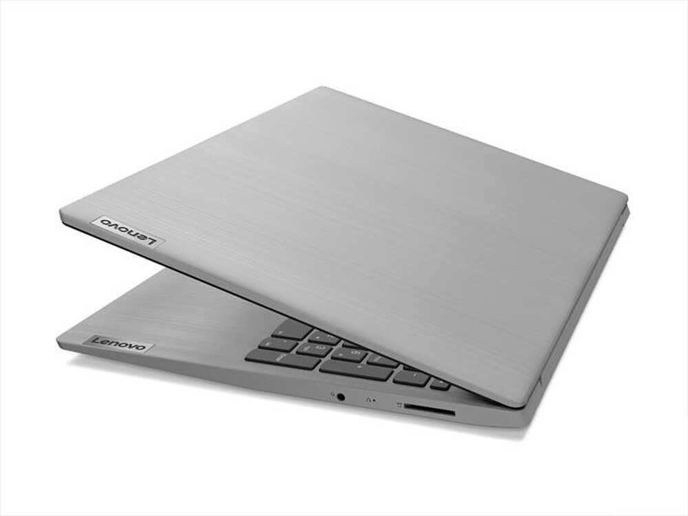 "LENOVO - IDEAPAD 3 15IGL05 81WQ00JCIX-Platinum Grey"