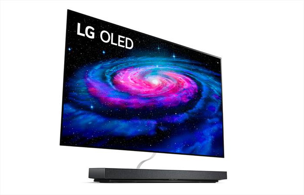"LG - OLED65WX9LA.API-Modern Black"