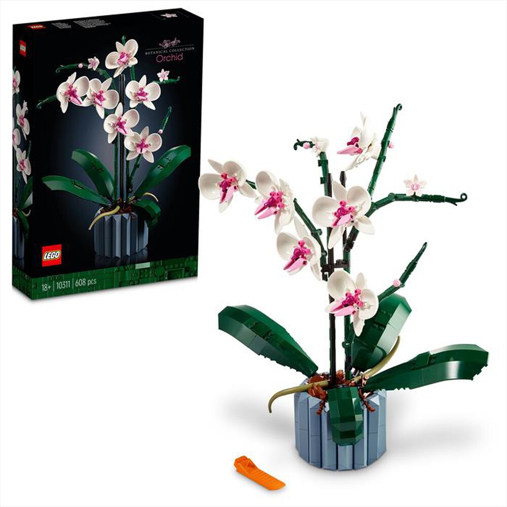 Immagine del prodotto LEGO - BOTANICALS Orchidea 10311