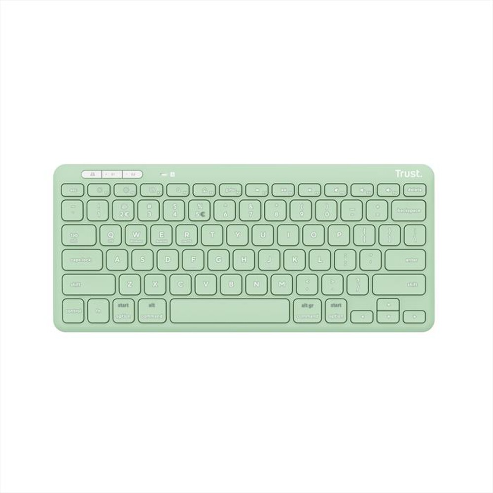 Immagine del prodotto TRUST - Tastiera LYRA COMPACT WL-Green