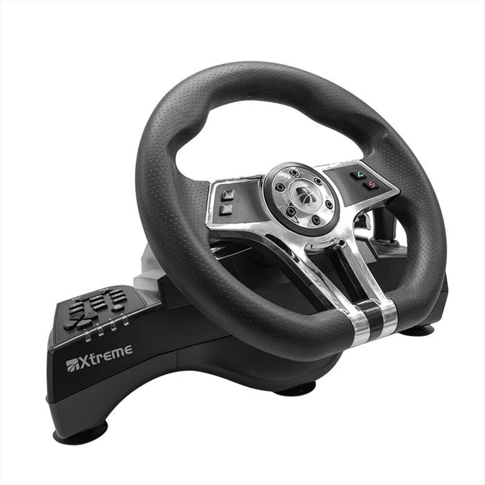 Immagine del prodotto XTREME - HURRICANE+ WHEEL-NERO