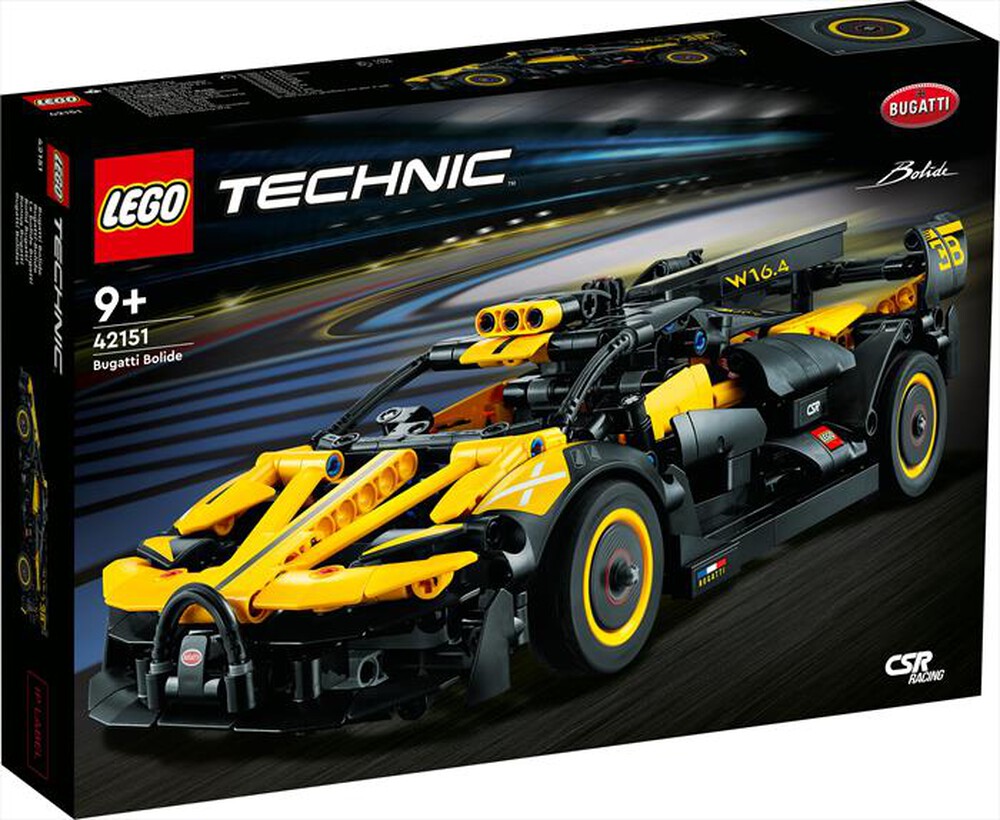 Immagine del prodotto LEGO - TECHNIC Bugatti Bolide 42151