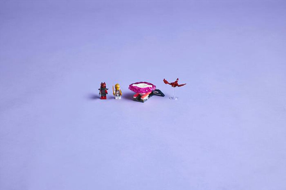 Immagine del prodotto LEGO - NINJAGO Spinner del drago Spinjitzu di Sora 71824