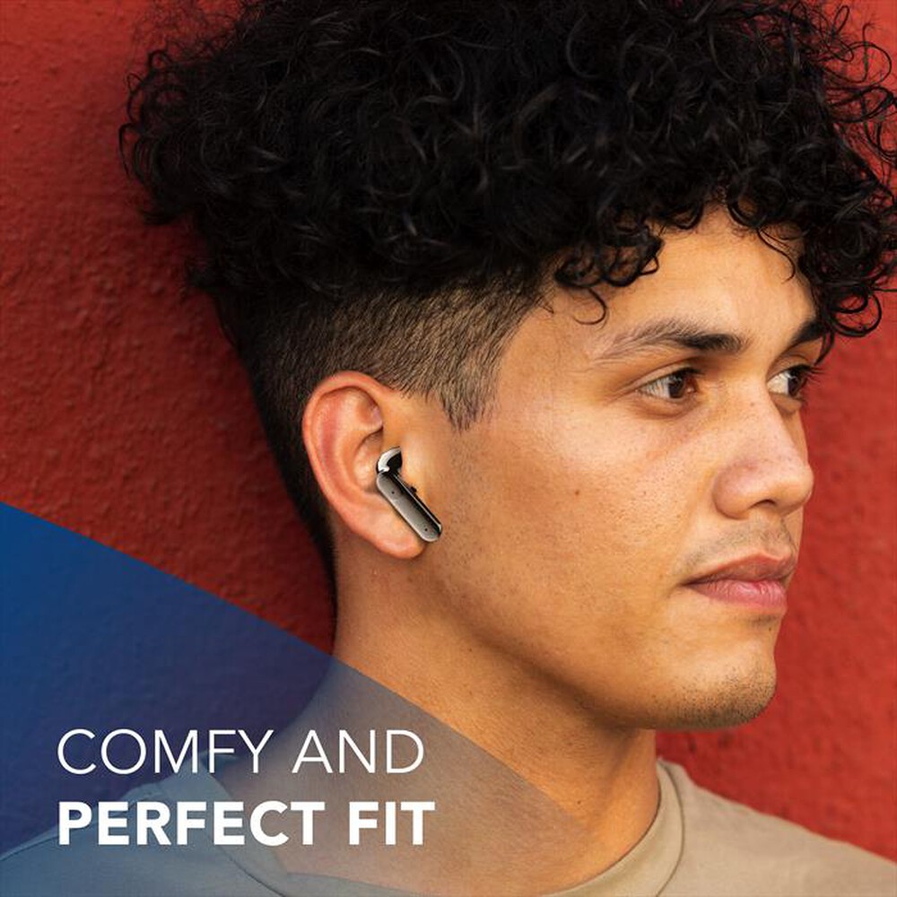Immagine del prodotto CELLULARLINE - Auricolari Bluetooth TWS FANCY-Blu