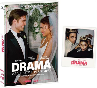 I Wonder - Drama (The) - Un Segreto E' Per Sempre