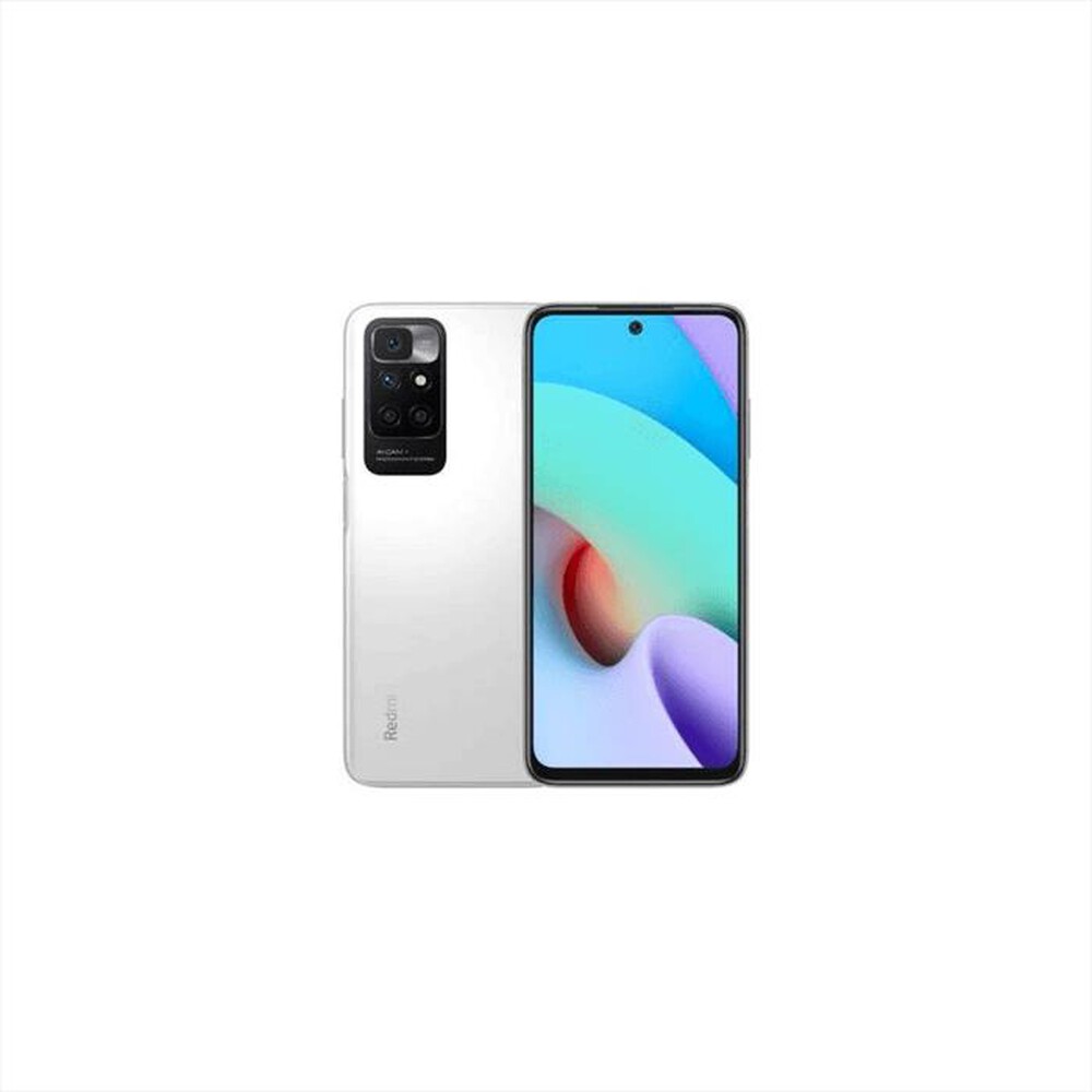 "WIND - 3 - XIAOMI \"Redmi10\" 6.5\" 64Gb BIANCO-Bianco"