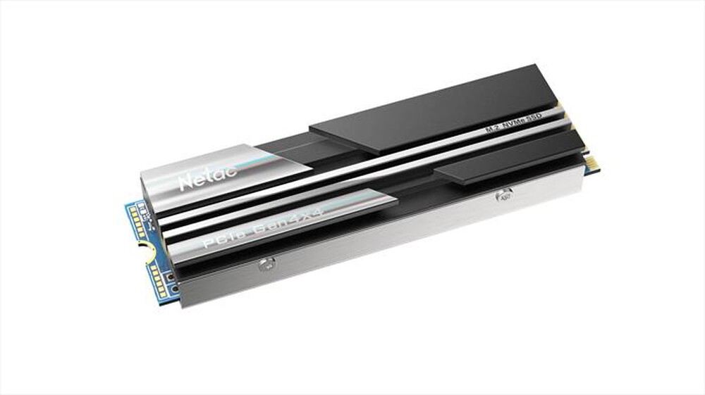 "NETAC - SSD M.2 2280 NVME NV5000 1TB Comp. PS5-NERO"