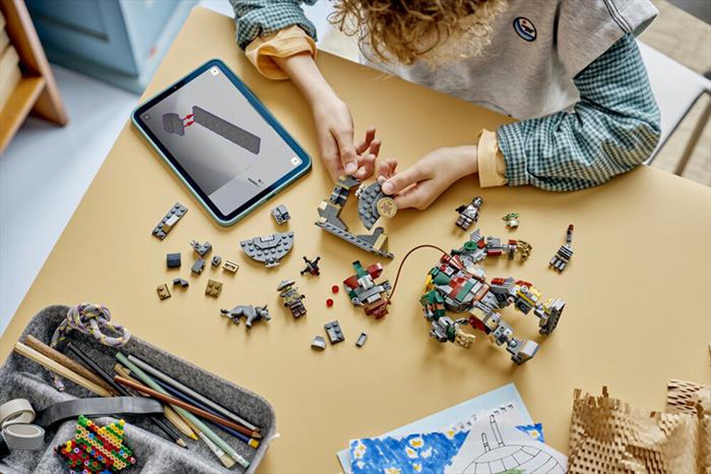 Immagine del prodotto LEGO - STAR WARS Resa dei conti con il Droide - 75451