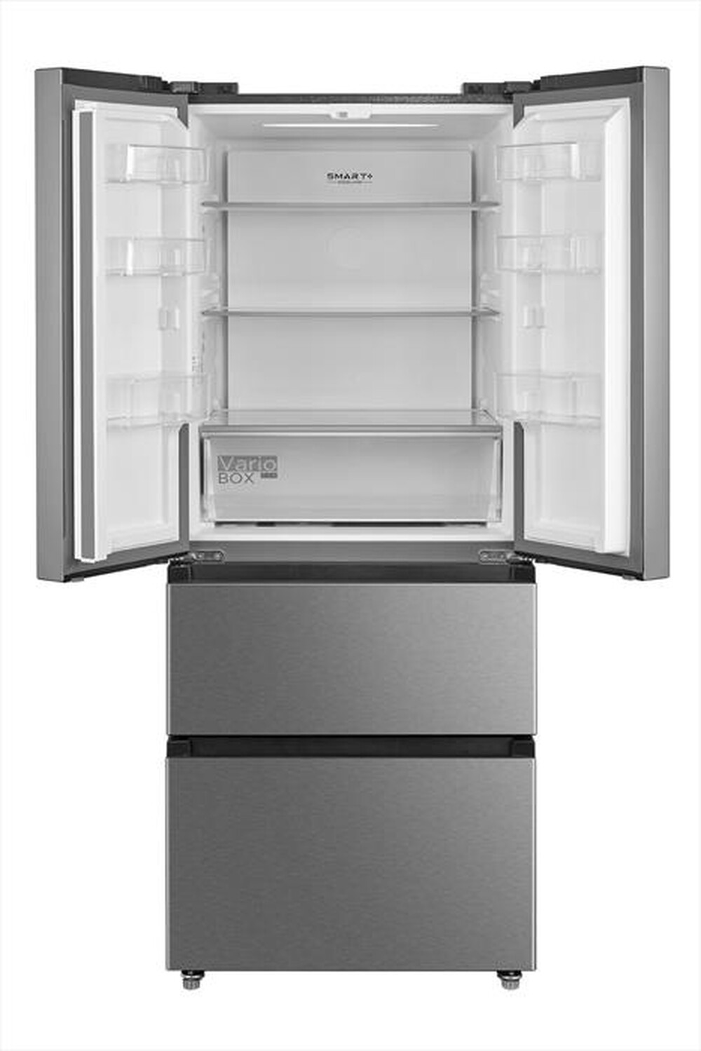 Immagine del prodotto MIDEA - Frigorifero 4 porte MERF402FIE02 Classe E 391 lt-acciaio inox