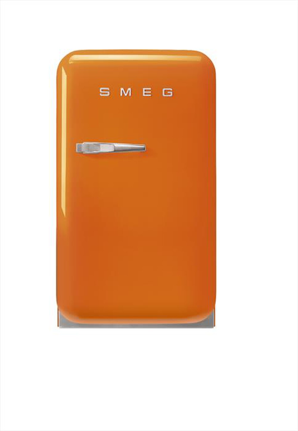 "SMEG - Frigorifero sotto-tavolo FAB5ROR5 Classe D 38lt-Arancione"