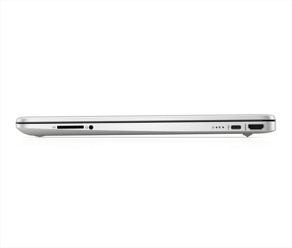 "HP - Notebook 15S-FQ4036NL-Natural Silver"