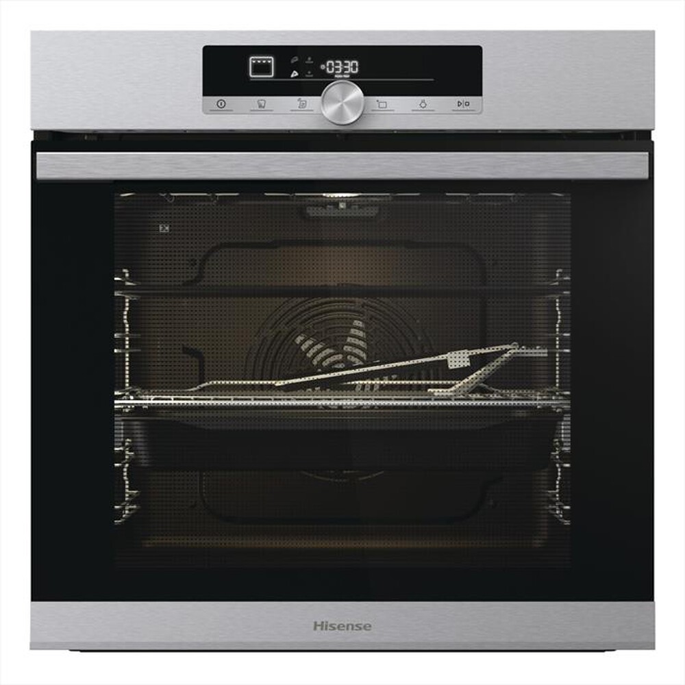 "HISENSE - Forno incasso elettrico BI350XPZ Classe A+-Inox"
