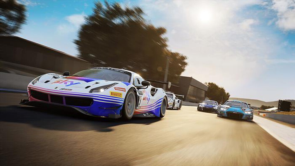 Immagine del prodotto HALIFAX - ASSETTO CORSA COMP D1 ED