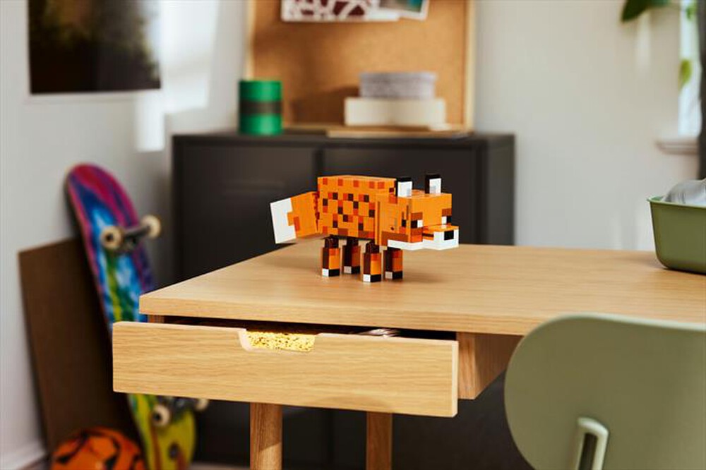 Immagine del prodotto LEGO - MINECRAFT La volpe 21588