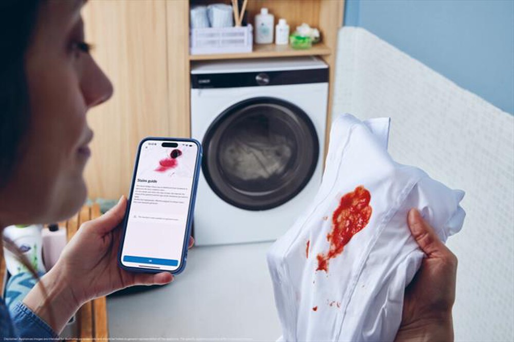 Immagine del prodotto CANDY - Lavatrice BS 410B10-S 10 Kg Classe A-White