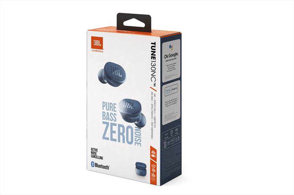"JBL - TUNE 130NC TWS-Blu"