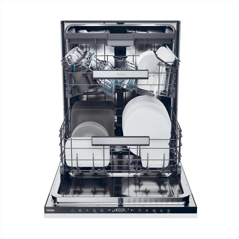 Immagine del prodotto HAIER - Lavastoviglie Classe B BXI 5B0S3FSBU 15 coperti-Non applicabile