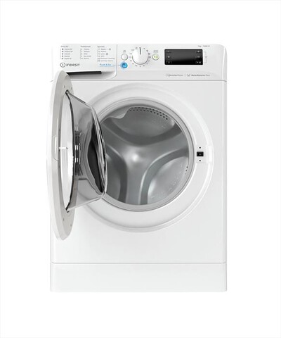 INDESIT - Lavatrice BWSE 71283X W IT 7 Kg Classe D