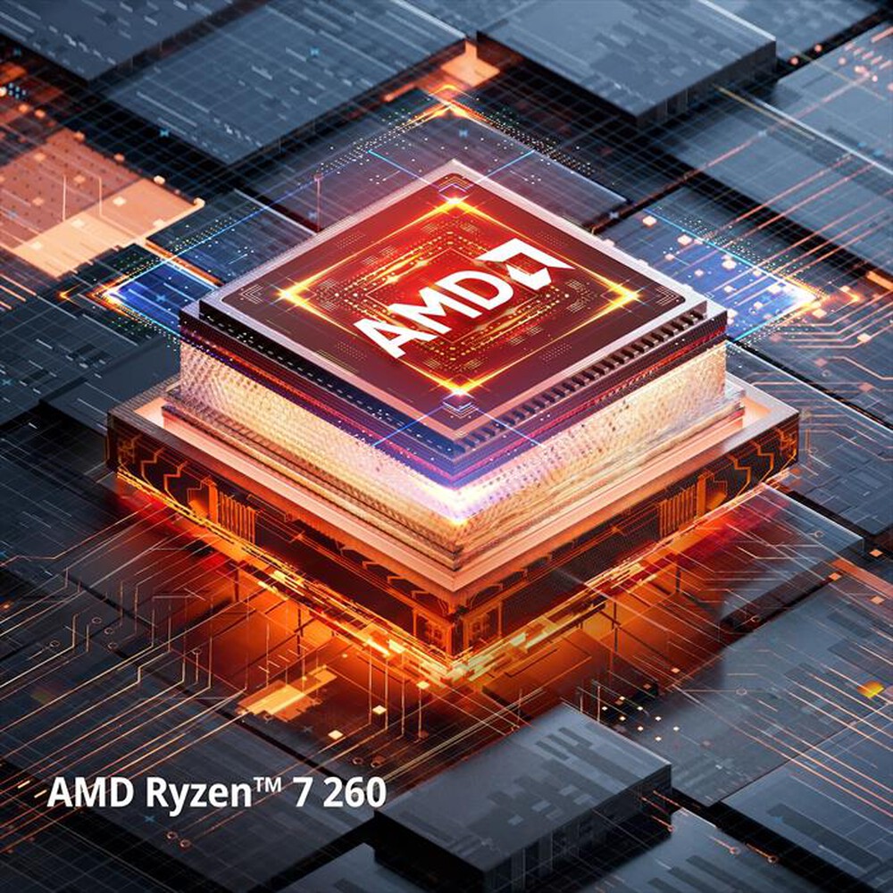 Immagine del prodotto ACER - Notebook gaming NITRO V 16 AI ANV16-42-R6ZS 16"-Nero