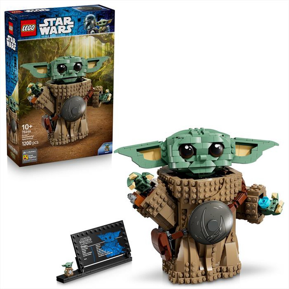 Immagine del prodotto LEGO - STAR WARS Grogu (apprendista mandaloriano) - 75446