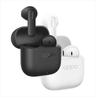 OPPO - BUDS3 SNOW WHITE-Bianco