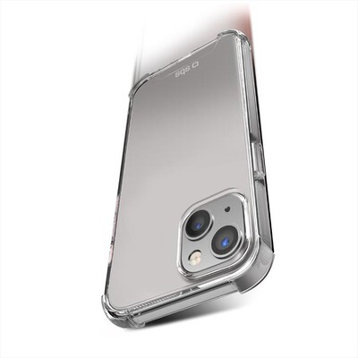 SBS - Cover Extreme 4 TEUNBKEX4IP1467 per iPhone 14 Plus-Trasparente
