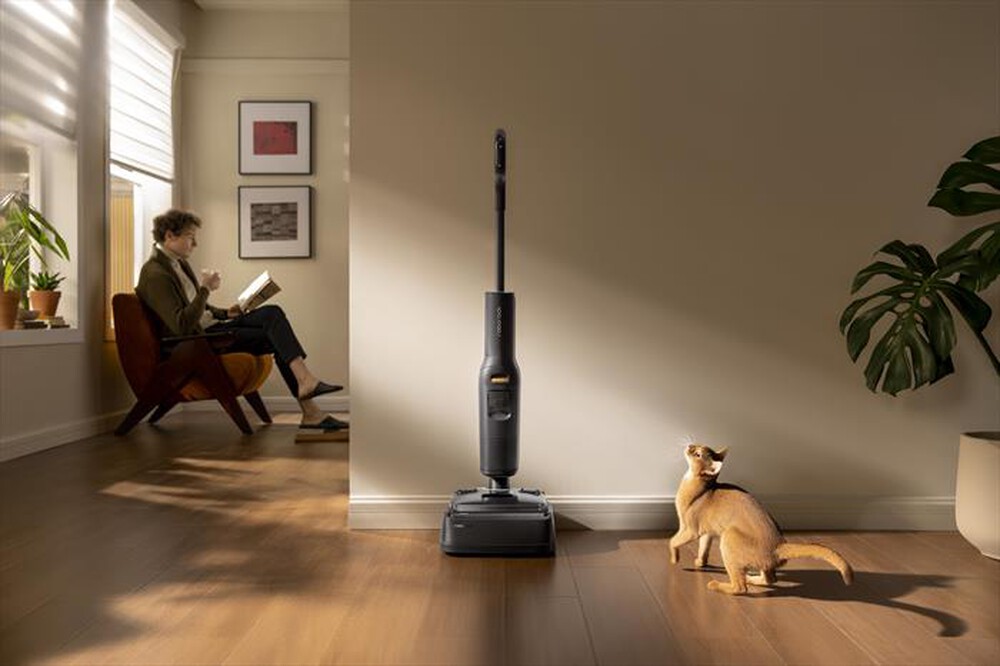 Immagine del prodotto ROBOROCK - Lavapavimenti F25 ACE-Black