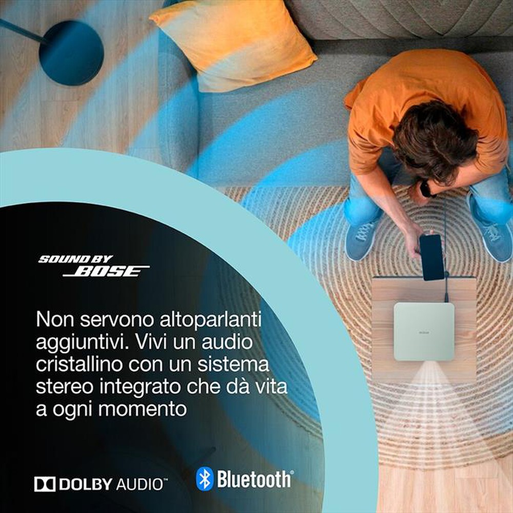 Immagine del prodotto EPSON - Videoproiettore EF-61G-Verde ghiaccio