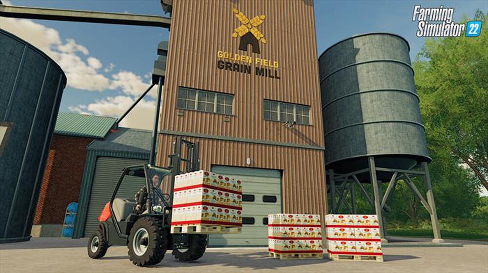 Immagine del prodotto HALIFAX - FARMING SIMULATOR 22 PS5