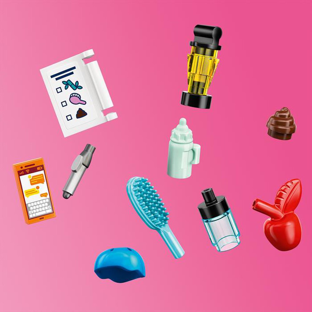 Immagine del prodotto LEGO - FRIENDS Il Santuario dei Panda 42648