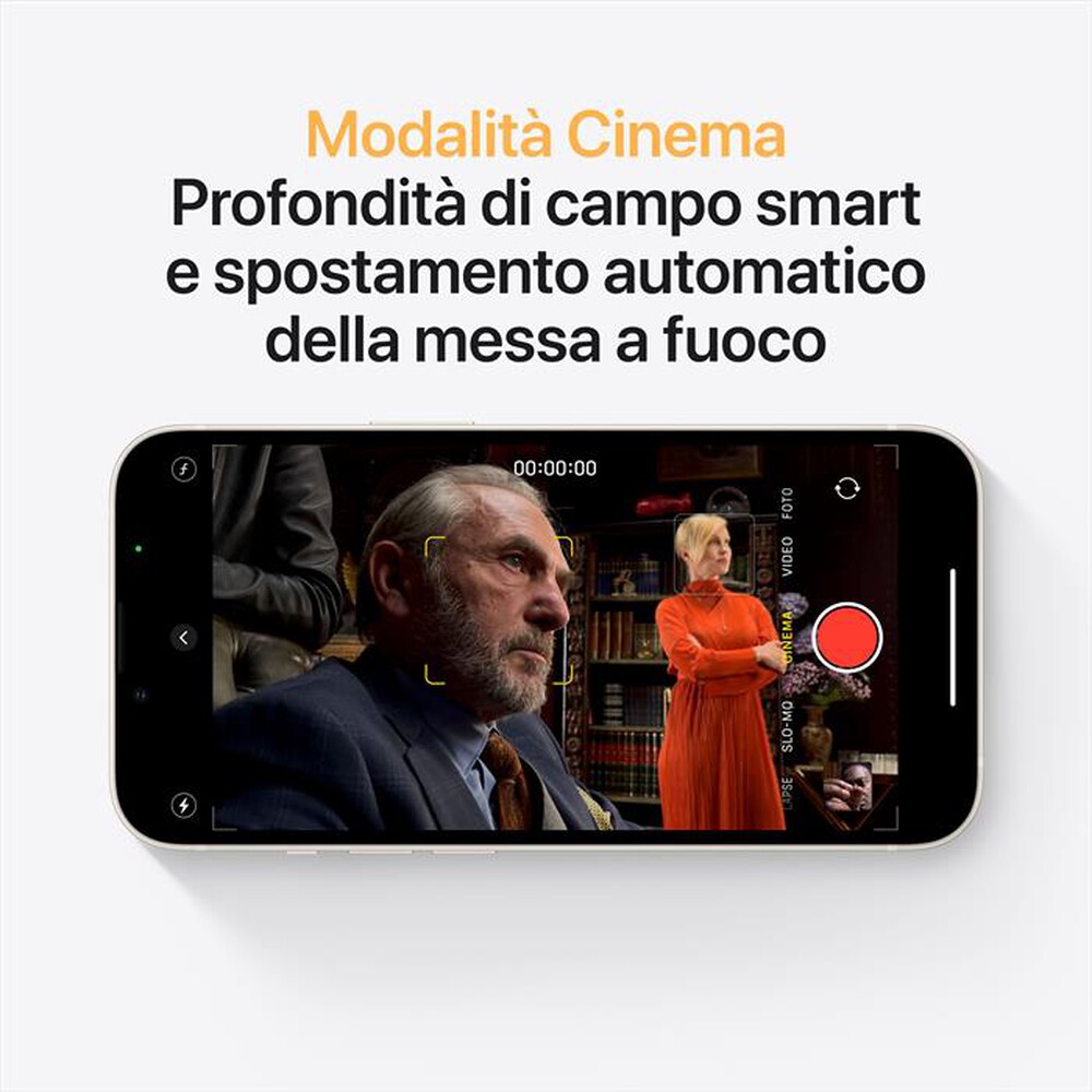 "APPLE - iPhone 13 128GB-Galassia"