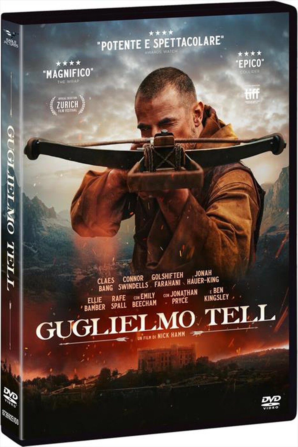 Immagine del prodotto EAGLE PICTURES - Guglielmo Tell