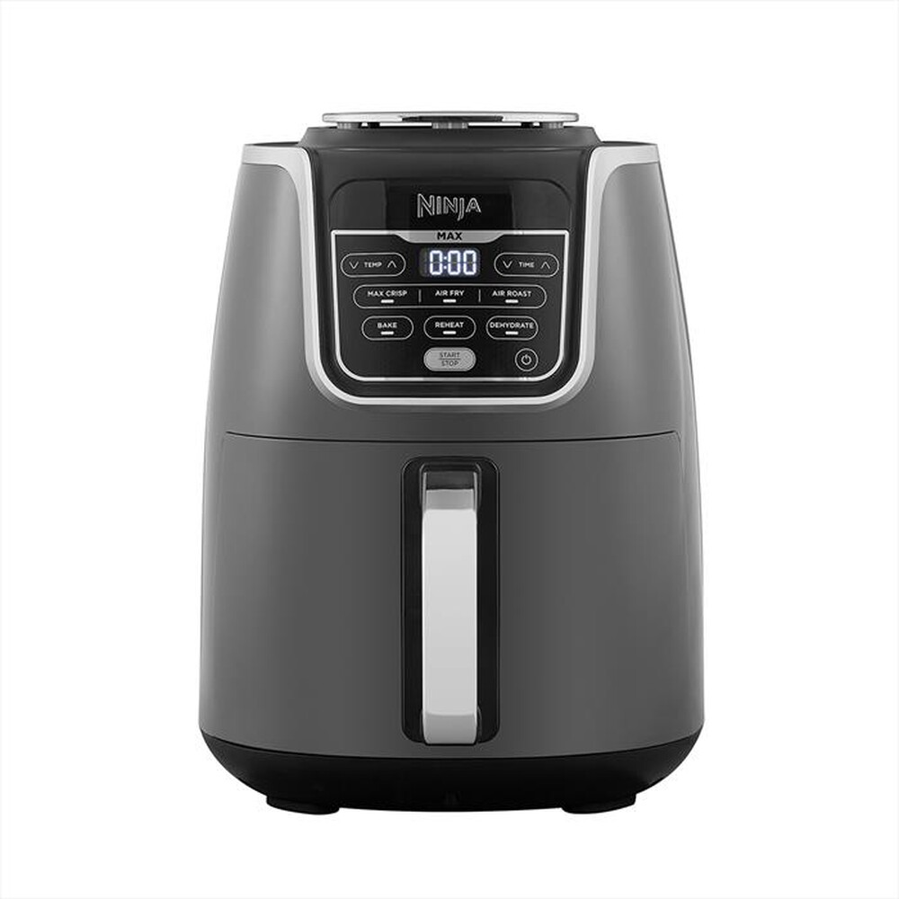 "NINJA - Friggitrice ad aria max da 5,2 L AF160EU-grigio/nero"