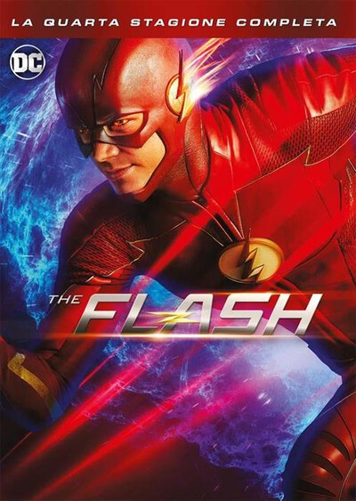WARNER HOME VIDEO - Flash (The) - Stagione 04 (5 Dvd)