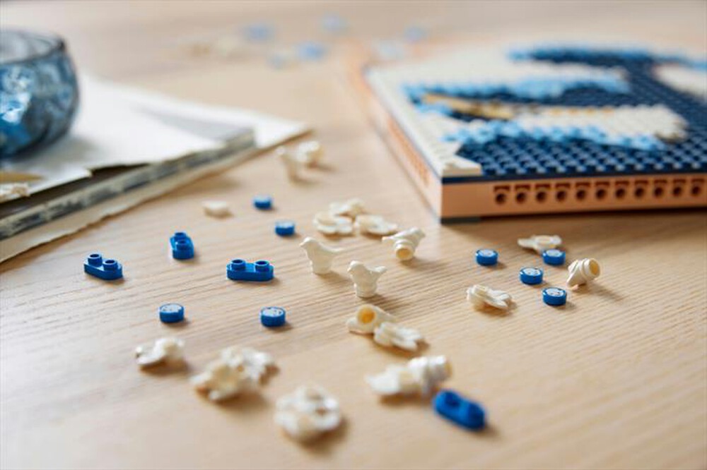 Immagine del prodotto LEGO - ART Hokusai - La Grande Onda 31208