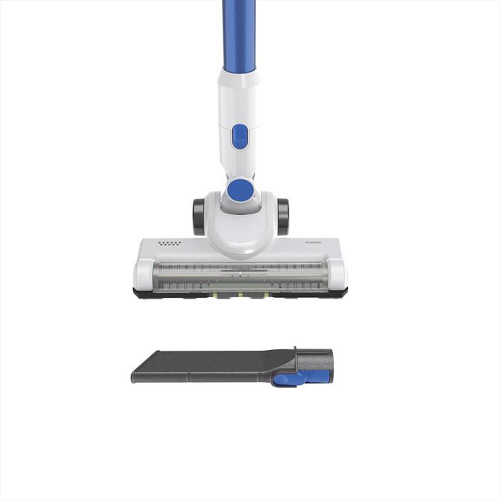 "CANDY - CVIVA10 011-Bianco puro/Blu Capri"