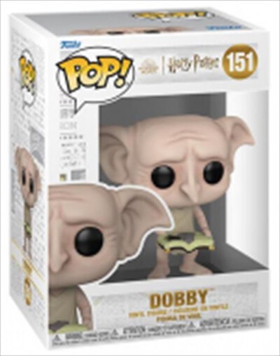 FUNKO - Action figure Harry Potter Dobby 151