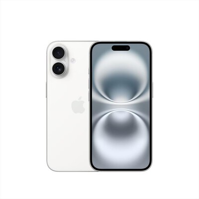 APPLE - iPhone 16 256GB-Bianco