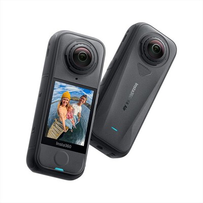 INSTA360 - Action Camera X4 Air-Nero