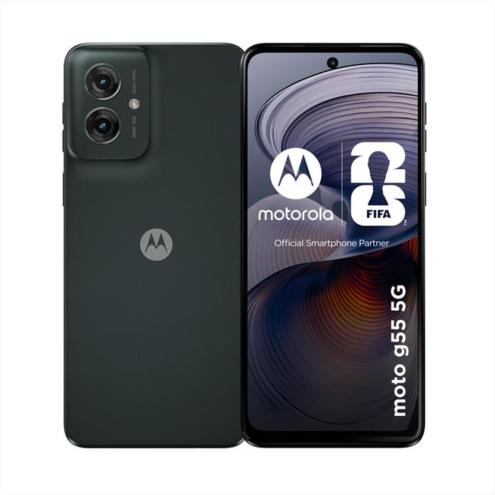 Immagine del prodotto MOTOROLA - Smartphone MOTO G55 5G-Forest Grey