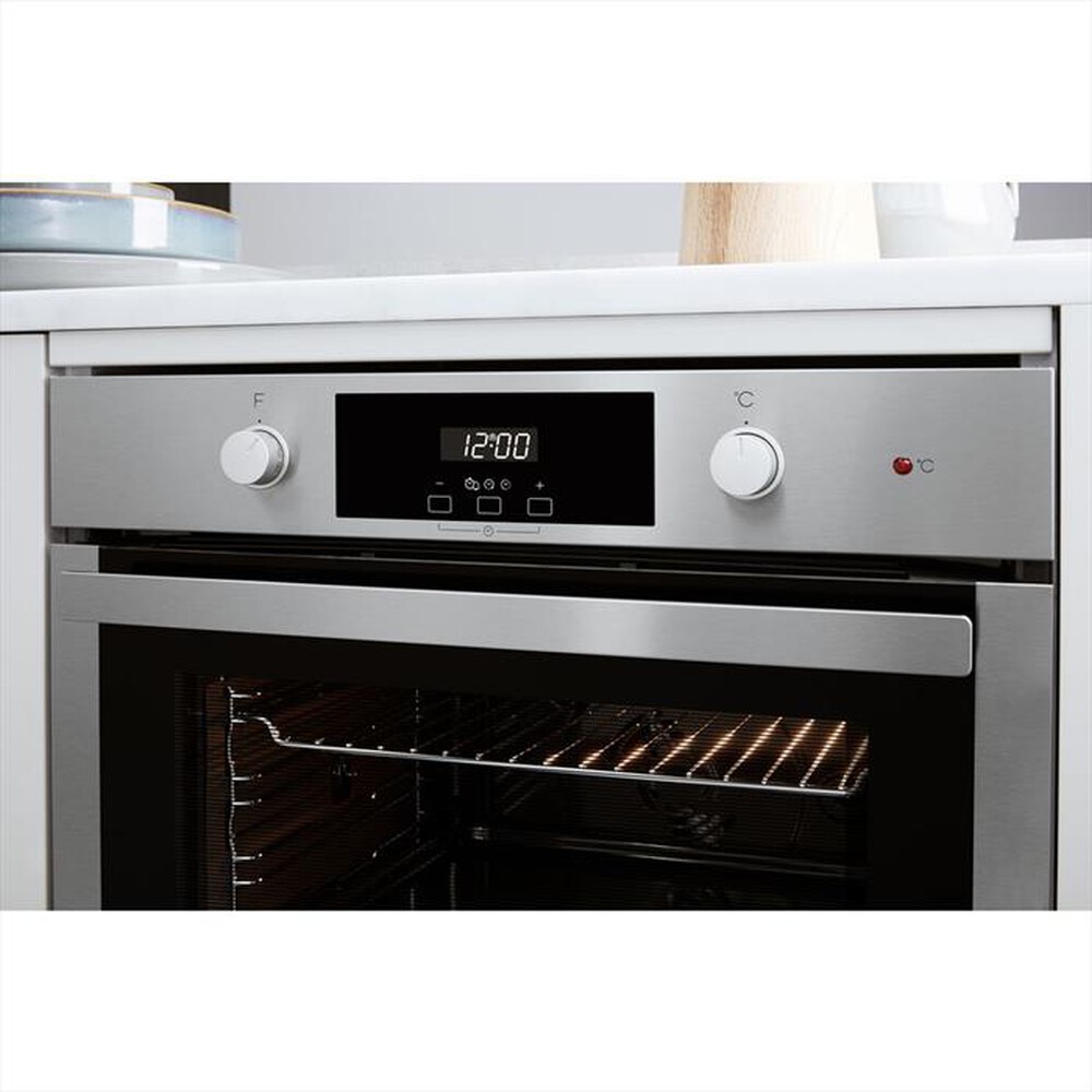 "WHIRLPOOL - Forno incasso elettrico OAKP9 7451 H IX Classe A"