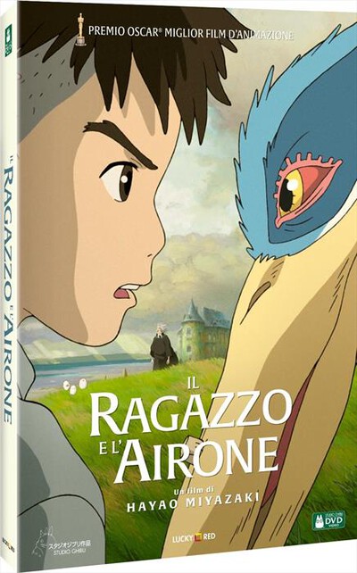 LUCKY RED - Ragazzo E L'Airone (Il) (Limited Booklet Edition)