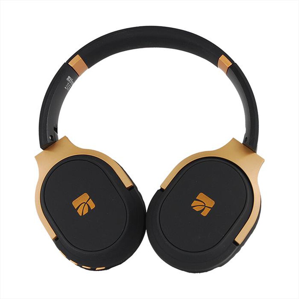 "XTREME - HEADPHONE WIRELESS BT 5.0 YORK-NERO"