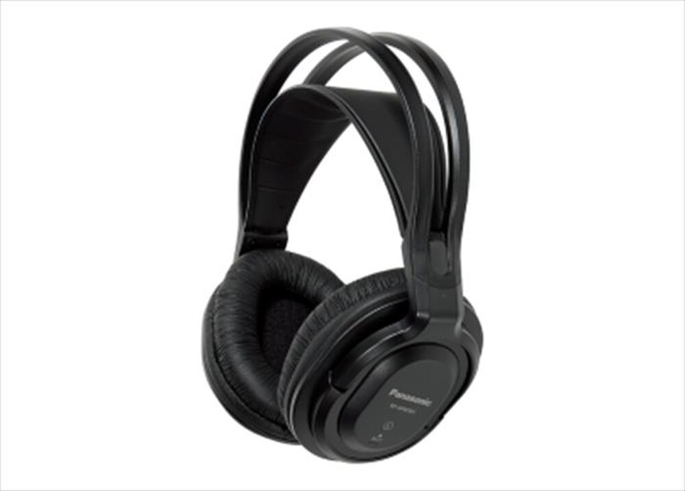 Immagine del prodotto PANASONIC - RP-WF830W (Cuffie wireless)-NERO